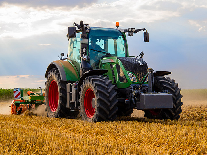 Сельское хозяйство