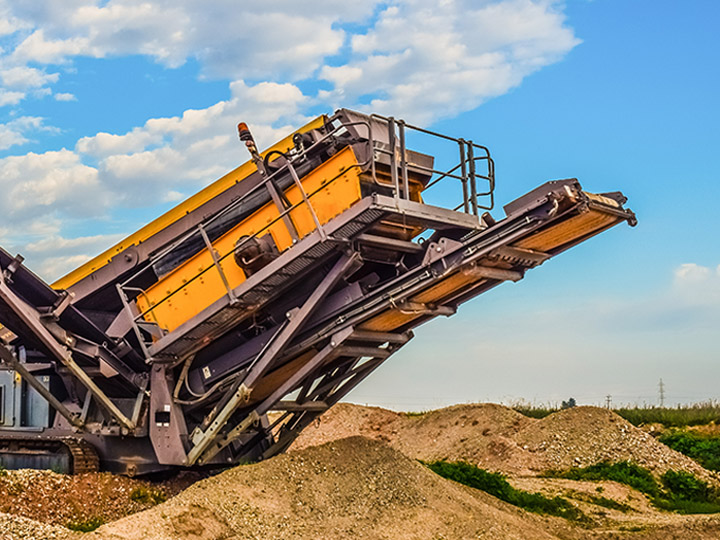 Дорожное строительство