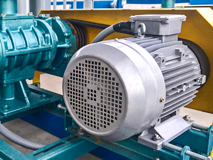 Вентиляторы и компрессоры