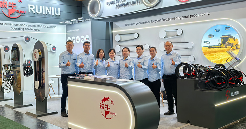 AGRITECHNICA 2025 В ПРЯМОМ ЭФИРЕ!