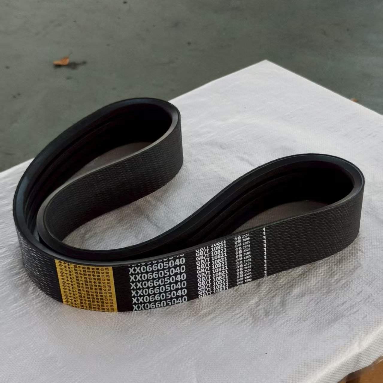 Обмотанный клиновой ремень против зубчатого клинового ремня – как выбрать?