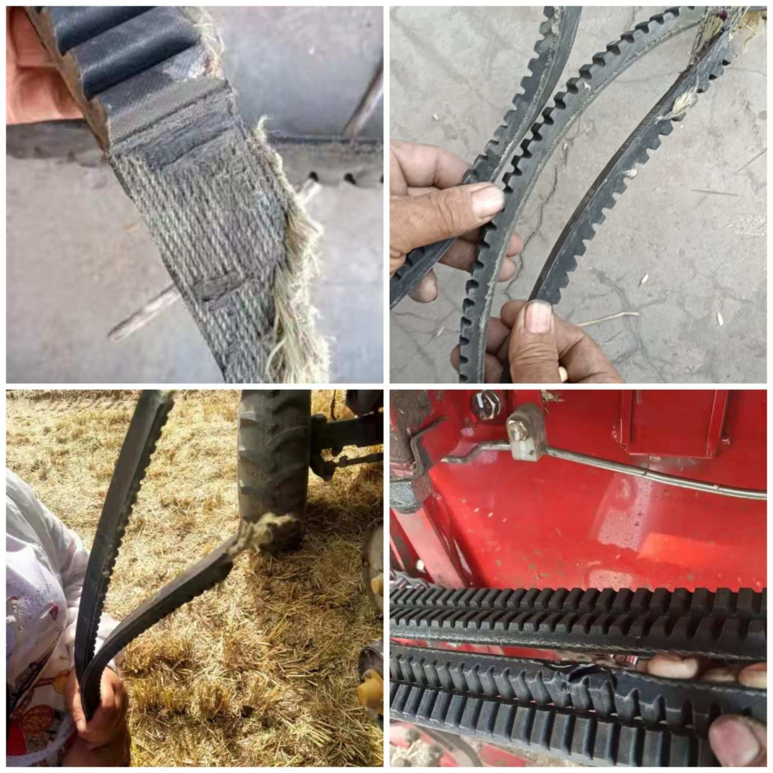 Почему рвётся клиновой ремень? Как решить эту проблему?